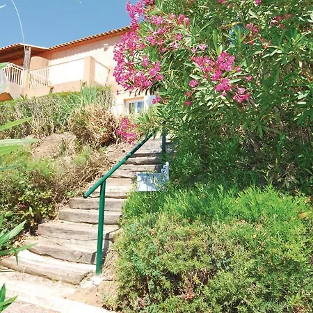 Appart Lucie Vue Mer La Corniche Les Issambres Apartment Roquebrune-sur-Argens