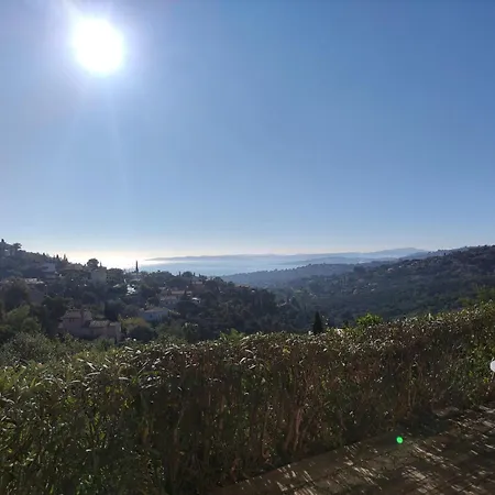 Appart Lucie Vue Mer La Corniche Les Issambres *